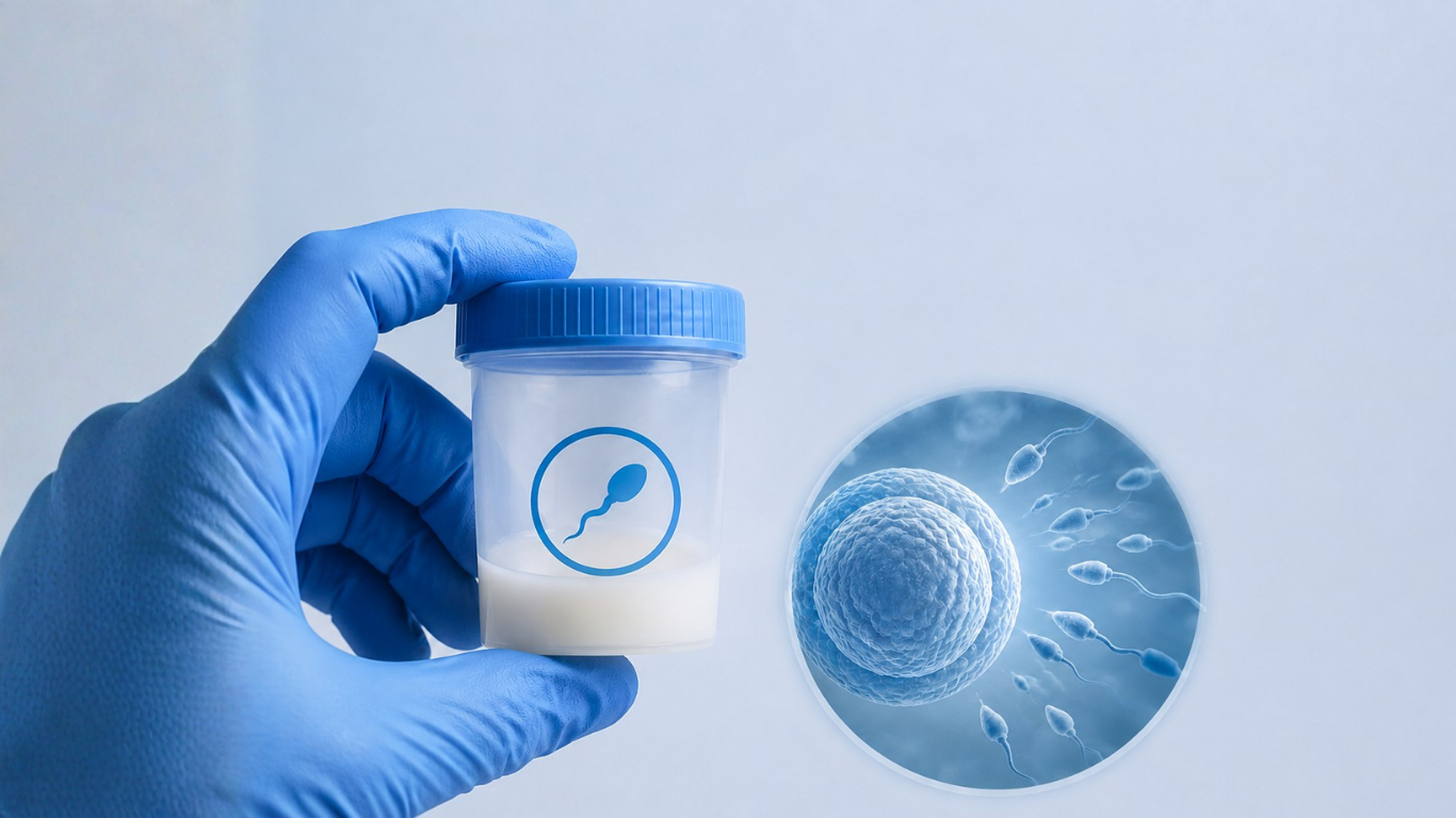 Donor Sperm & Embryo Donation